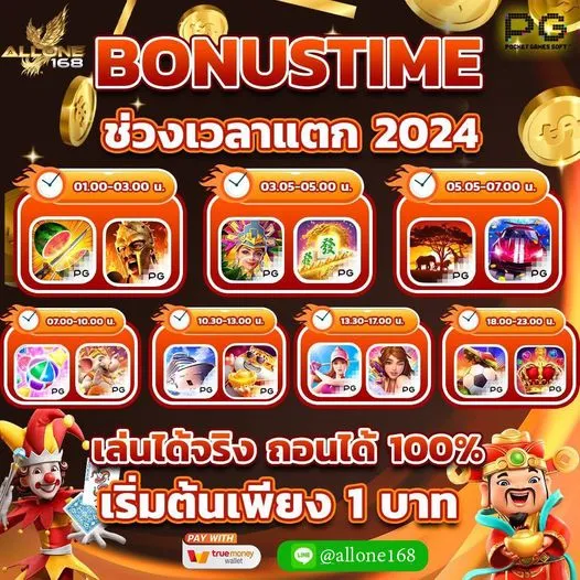 เคล็ดลับ ALLONE168 ยูสใหม่แตกง่าย สนุกทำกำไรได้จริงทุกวัน